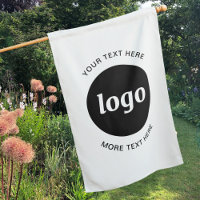 Simple Logo and Text Business