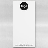 Simple Logo and Text Business