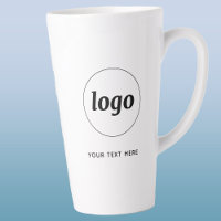 Simple Logo and Text Business Promotional