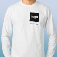 Simple Logo and Text Business
