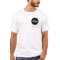 Simple Logo and Text Business T-Shirt