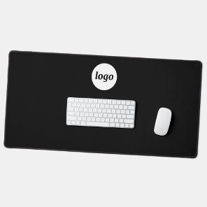 Simple Logo Business Branding Promotional Desk Mat