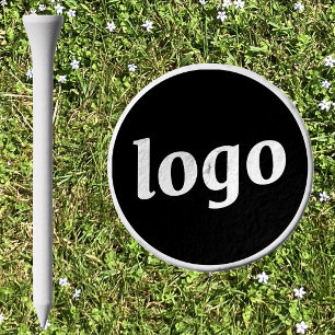 Simple Logo Business Branding Promotional Golf Tees