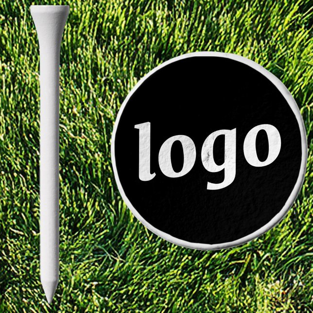 Simple Logo Business Branding Promotional Golf Tees (Simple logo business branding promotional golf tee)