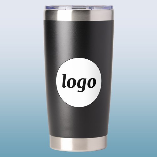 Simple Logo Business Branding Promotional Insulated Tumbler