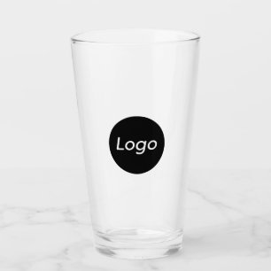 Simple Logo business Glass