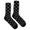 Simple Logo Business Pattern Black Promotional