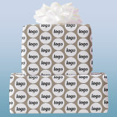 Elegant Professional Terracotta Boho Wrapping Paper