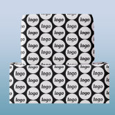 Solid deep forest green wrapping paper | Zazzle