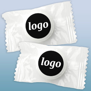 Simple Logo Business Promotional Branding Life Saver® Mints