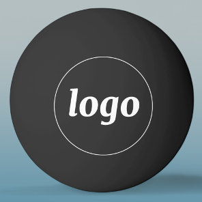 Simple Logo Business Promotional Branding Ping Pong Ball