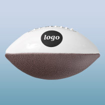 Simple Logo Business Promotional Football