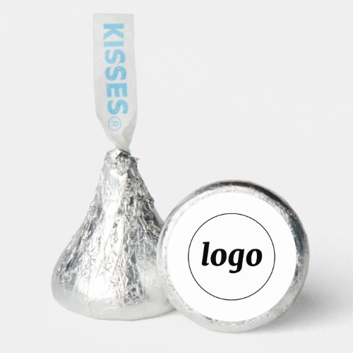 Simple Logo Business Promotional Hersheys Kisses