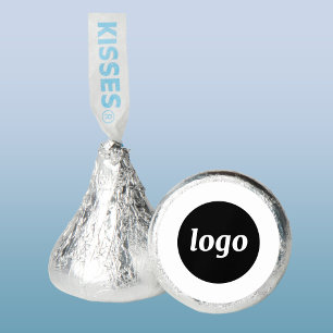 Simple Logo Business Promotional Hershey®'s Kisses®
