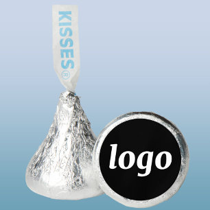 Simple Logo Business Promotional Hershey®'s Kisses®
