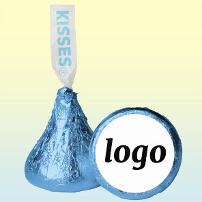 Simple Logo Business Promotional Hershey®'s Kisses®