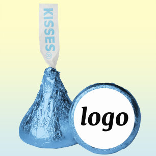 Simple Logo Business Promotional Hershey®'s Kisses®
