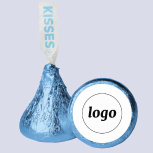 Simple Logo Business Promotional Hershey®'s Kisses®