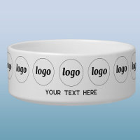 Simple Logo Business Promotional Pet