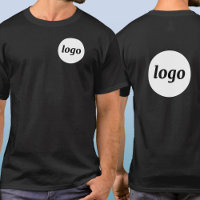 Simple Logo Crest and Back Promotional Business