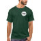 Simple Logo Crest Promotional Business T-Shirt