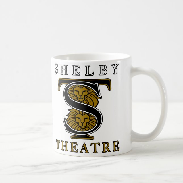 SImple Logo Cup (Right)