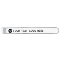 Simple Logo Custom Text Business Promotional