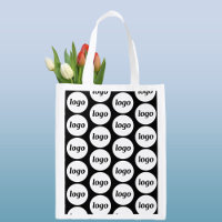 Simple Logo Pattern Business Branding Promotional