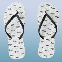 Simple Logo Pattern Business Promotional
