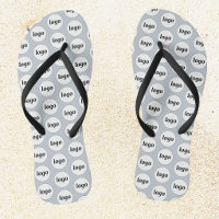 Simple Logo Pattern Business Promotional