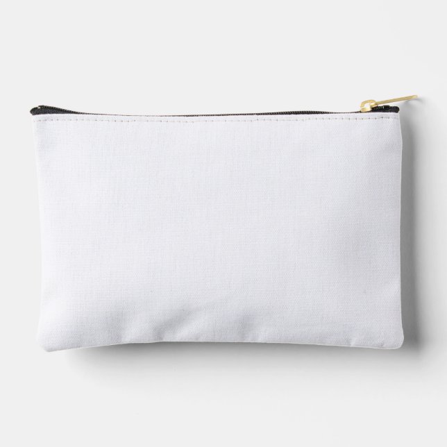 Simple Logo Print Cut Sew Bag (Back)