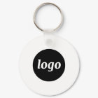 Simple Logo QR Code Business Promotional