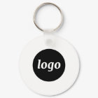 Simple Logo QR Code Business Promotional