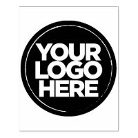 Your Business Logo Create Your Own Custom Rubber Rubber Stamp