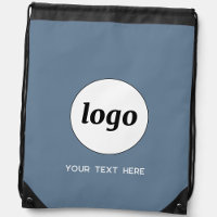 Simple Logo Text Promotional Business