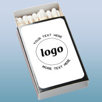Simple Logo With Text Business