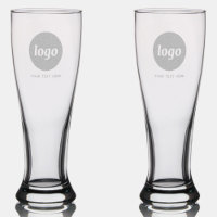 Simple Logo with Text Business Promotional