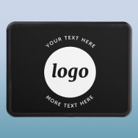 Simple Logo With Text Business Promotional Trailer