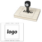 Simple Logo With Text Business