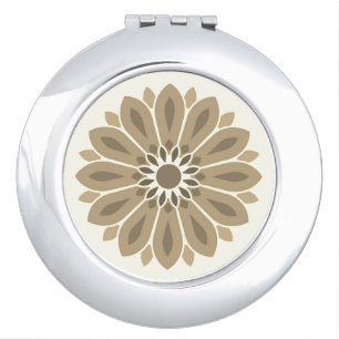 SIMPLE LOVE GIFT MOM SISTER DAD SON TEACHER BOSS COMPACT MIRROR