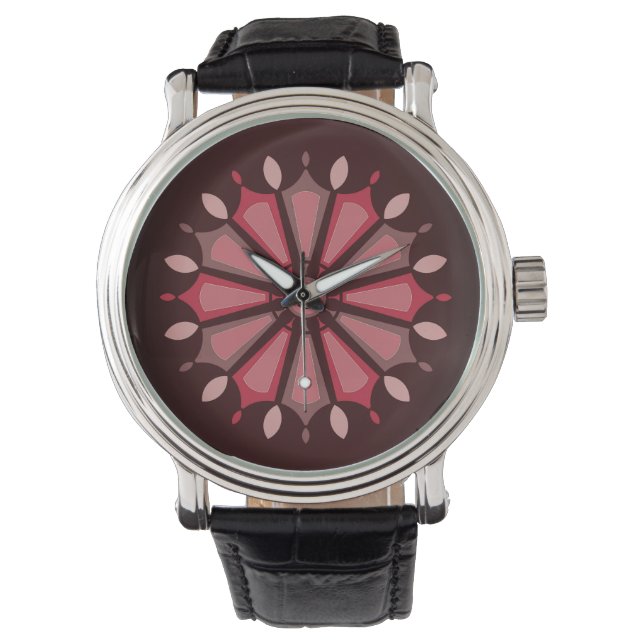 SIMPLE LOVE GIFT MOM SISTER DAD SON TEACHER BOSS WATCH (Front)