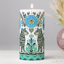 simple madhubani painting