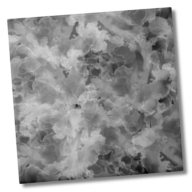 Simple Marble Black  Ceramic Tile (Simple Marble Black Ceramic Tile)