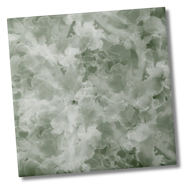 Simple Marble Dark Green Ceramic Tile (Simple Marble Dark Green Ceramic Tile)