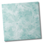 Simple Marble Teal Blue Ceramic Tile<br><div class="desc">Trendy Stylish Simple Watercolor Marble Teal Blue ceramic tile. A teal blue or aqua watercolor backdrop provides the canvas for a cute and contemporary bathroom or kitchen wall or accent stripe! Not over the top, but a little something special and fun. The fun part about this design is that the...</div>