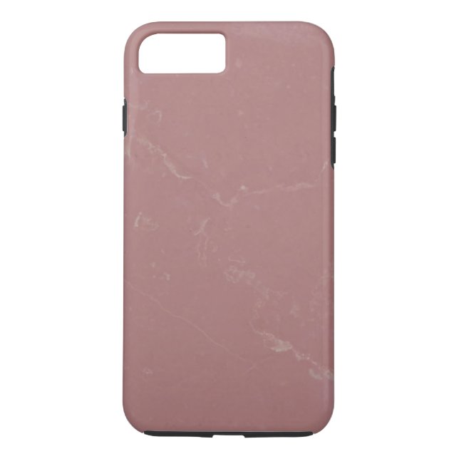 Simple Marble Texture Personalized Case-Mate iPhone Case (Back)