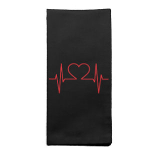 Simple Medical Cloth Napkin
