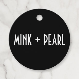 Simple Merchandise Retail Product Price Tag