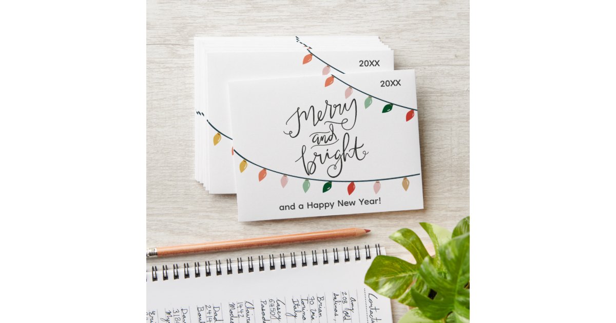 Merry & Bright Gift Card