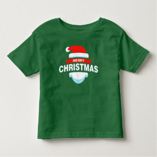 Simple Merry Christmas Santa   Shirt
